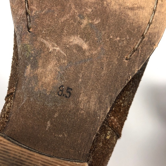 Diba True "Flying Solo" Studded Distressed Boots - Picture 11 of 11